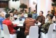 Silaturahmi di Mahan Agung, Gubernur Arinal Ajak Seluruh Komponen Daerah Jaga Iklim Kondusif Menghadapi Tahun Politik 2024