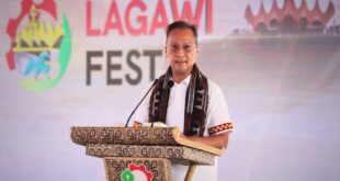 Dorong Industri UMKM, Kementerian Perindustrian RI Gelar Kegiatan Gerakan Nasional Bangga Buatan Indonesia Lagawi Fest Di Provinsi Lampung