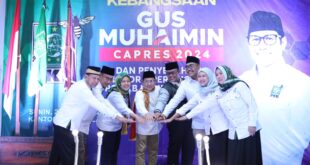 PKB Lampung Wajib Menang Pemilu 2024