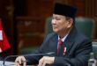 Publik Puas Dengan Kinerja Menteri Pertahanan Prabowo Subianto