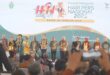 Kadis Kominfotik Provinsi Lampung Hadiri HPN di Deli Serdang Sumatera Utara