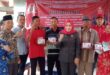 Ketua Komisi III DPRD Lampung Selatan Rosdiana Serap Aspirasi Masyarakat Di Acara Sosialisasi IPWK