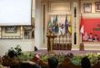 Gubernur Arinal Berharap TP Sriwijaya Jadi Garda Terdepan Perekat Persatuan dan Kesatuan Bangsa