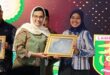 Pemprov Lampung Raih Anugerah Adinata Syariah 2023