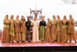Hari Kedua, Riana Sari Arinal Gandeng Perancang Busana Nasional Didiet Maulana