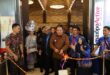Gubernur Lampung Arinal Membuka Konker XVII PDPI 2023