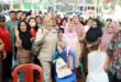 Ratusan Masyarakat Yosorejo Antusias Ikuti Reses Wakil I Ketua DPRD Lampung