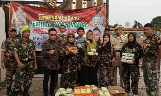 PPM Lampung dan PC-PPM Bandarlampung Gelar Bukber dan Bagikan Takjil