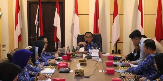 Pemprov Lampung Gelar Beragam Acara Meriahkan Rangkaian HUT ke-60