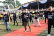 Sekdaprov Lampung Buka Peringatan Harkonas dan Bazar UMKM