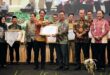 Dinilai Berhasil Membina Desa-Kelurahan, Pemprov Lampung Diganjar Penghargaan
