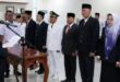 Tiga Pejabat Eselon III Dinas Kominfo Lampung Selatan di Rolling, Berikut Daftar Pelantikannya