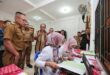 Pj. Gubernur Samsudin Tinjau Pelaksanaan PPDB dan Daftar Ulang di Lampung Tengah