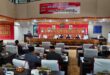 Delapan Fraksi DPRD Lamsel Siap Membahas Kebijakan Umum Anggaran