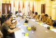 Pj. Gubernur Lampung Pimpin Rapat Pembentukan Satuan Tugas Pencegahan dan Pemberantasan Judi Online
