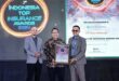 Jasa Raharja Raih Penghargaan Ajang 5th Indonesia Top Insurance Award 2024