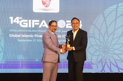 BPJPH Raih Penghargaan Internasional GIFA Championship Award 2024