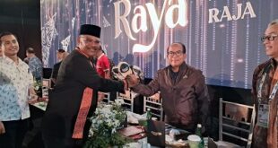 Pj. Gubernur Samsudin Hadiri Gala Dinner “Khanduri Raya” PON XXI Aceh-Sumatera Utara