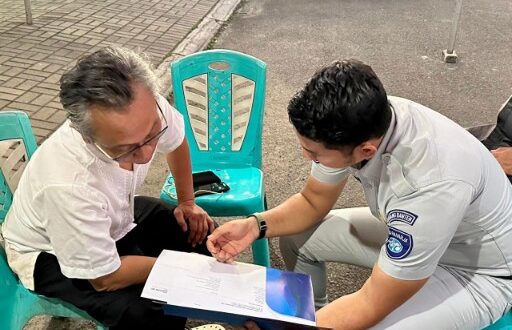 Seluruh Korban Kecelakaan Pesawat SAM Air di Gorontalo Terima  Santunan Jasa Raharja