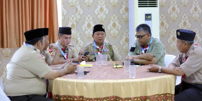 Pj. Gubernur Lampung Studi Wisata ke Kota Batu Jawa Timur