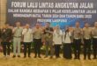 Forum Komunikasi Lalu Lintas (FKLL) Provinsi Lampung Siapkan PAM Natal 2024 dan Tahun Baru 2025