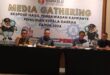 Bawaslu Lampung Paparkan Hasil Pengawasan Kampanye Pilkada 2024