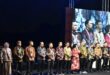 Lampung Raih Penghargaan Provinsi Pembina KKP HAM 2024 pada Puncak Peringatan Hari HAM Sedunia Ke-76