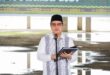 Pj. Gubernur Lampung Canangkan Kelanjutan Pembangunan Masjid Al-Hijrah di Kota Baru