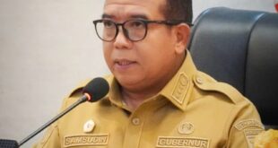 Pj. Gubernur Samsudin : Lampung Tidak Izinkan Impor Tapioka