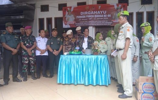 Kepemimpinan Slamet Riadi di PPM Lampung Dapat Apresiasi di HUT ke-44