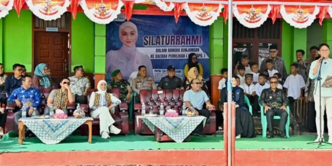 Murid SDN 1 Sidorejo Antusias Makan Bergizi Gratis Program Presiden Prabowo