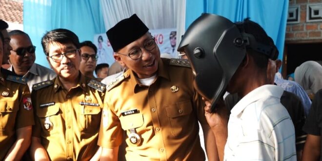 Safari Ramadan di Lampung Utara, Gubernur Rahmat Mirzani Dorong Pembangunan Infrastruktur dan Kesejahteraan Masyarakat