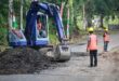 Gubernur Rahmat Mirzani Djausal Dorong Sinergi Bersama Pemerintah Pusat Perbaiki Infrastruktur di Provinsi Lampung