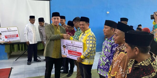 Bupati Pesawaran Gelar Musrenbang