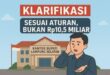 Pemkab Lampung Selatan Klarifikasi Soal Anggaran BPO Bupati
