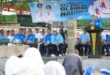 Sorak Sorai Hingga Riuh Mewarnai Peringatan Hari Olahraga Nasional