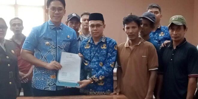 Sengketa Lahan Tol: Bupati Egi Kawal Hak 56 Warga Dusun Buring, Kirim Surat Resmi ke Kementerian