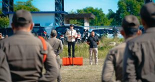 Pemprov Lampung Tertibkan Aset di Sabah Balau, Utamakan Dialog dan Kesadaran Masyarakat