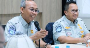 Harwan Muldidarmawan Tekankan Kepatuhan dan Integritas sebagai Pilar Kinerja Jasa Raharja di Kanwil Sulselbar
