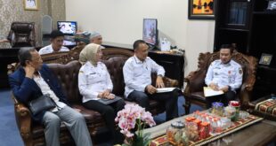 Pemprov Lampung Dukung Penuh Kolaborasi dengan Banten untuk Tuan Rumah PON 2032