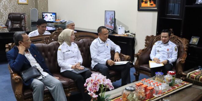 Pemprov Lampung Dukung Penuh Kolaborasi dengan Banten untuk Tuan Rumah PON 2032