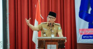 Rakorda Posyandu se-Provinsi Lampung Tahun 2025: Pemprov Lampung Pastikan Masyarakat Dapatkan Pelayanan Dasar yang Setara