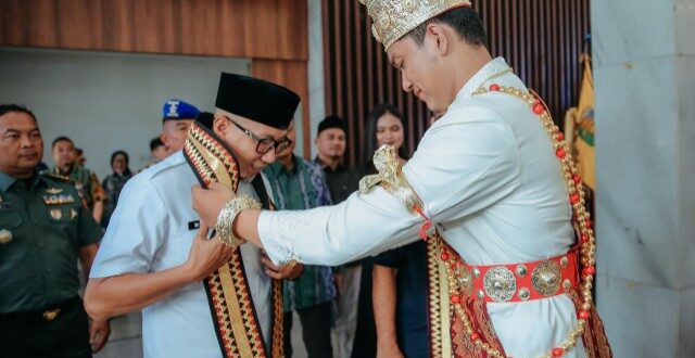 Kunjungan Rektor IIB Darmajaya dan Jajaran, Bahas Sinergi Perguruan Tinggi dan Pemerintah dalam Pembangunan Daerah