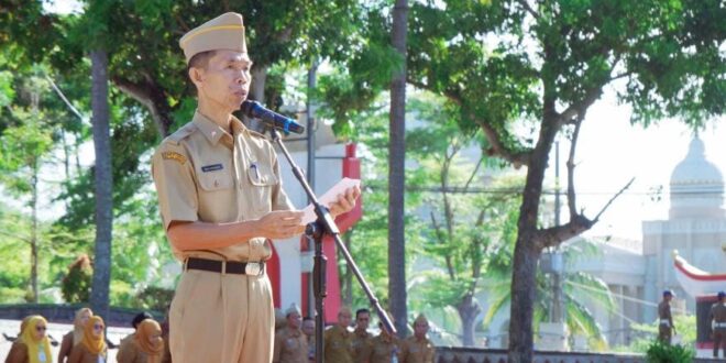 Pemkab Lampung Selatan Genjot Realisasi Anggaran dan Penguatan Layanan Publik, Edy Firnandi: Tutup Tahun dengan Prestasi!