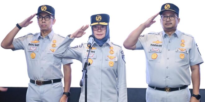 Jasa Raharja Gelar Apel Pengamanan Natal 2025 dan Tahun Baru 2026