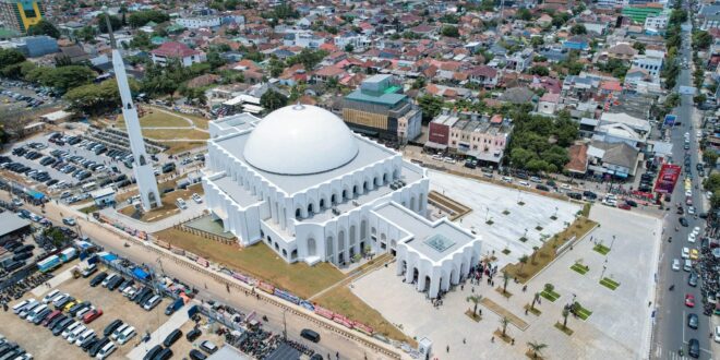 Tutup Tahun 2025 Pemprov Lampung Gelar Istighosah Kubro dan Muhasabah Bersama Habib Husein Ja’far