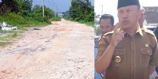 Klarifikasi Pemdes Haduyang: Akses Utama Dusun Puloraya Sudah Layak, Bukan Jalan Tanah Gunung Branti