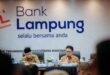 Gubernur Rahmat Mirzani Djausal Dorong Bank Lampung pada Tahun 2026 Lakukan Penguatan Sektor Riil dan Kredit Produktif di Pedesaan
