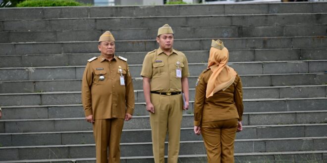 Hari Desa Nasional 2026, Pemprov Lampung Perkuat Komitmen Membangun Kemandirian Desa