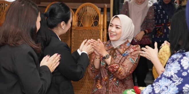 Sinergi PKK dan APJI Lampung, Perkuat Daya Saing UMKM Kuliner Lokal